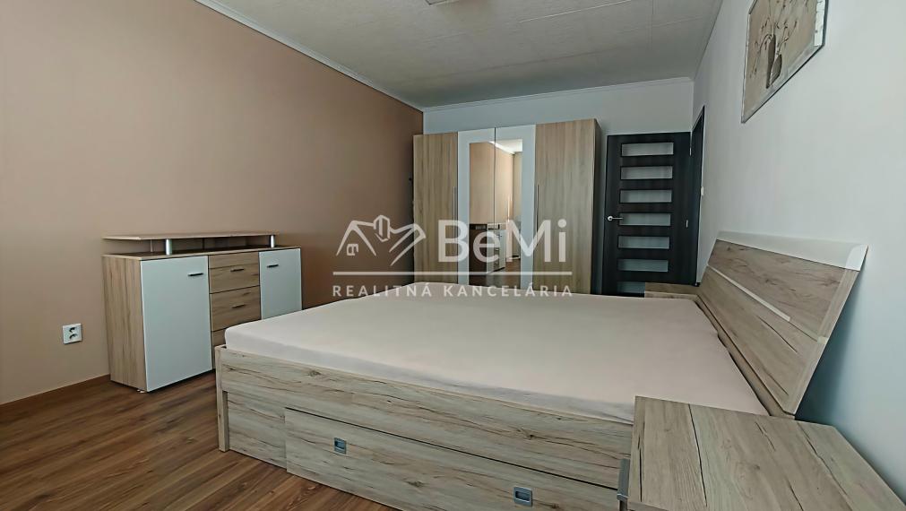 Prenájom 3-izbového bytu – Nitra, Klokočina PRENAJATÉ