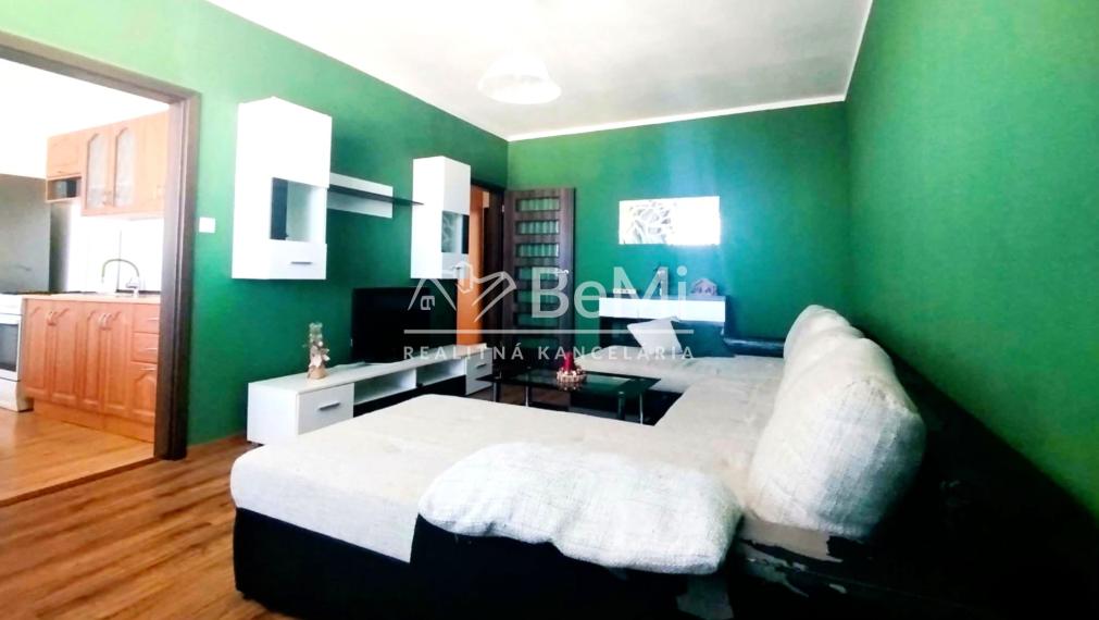 Prenájom 3-izbového bytu – Nitra, Klokočina PRENAJATÉ