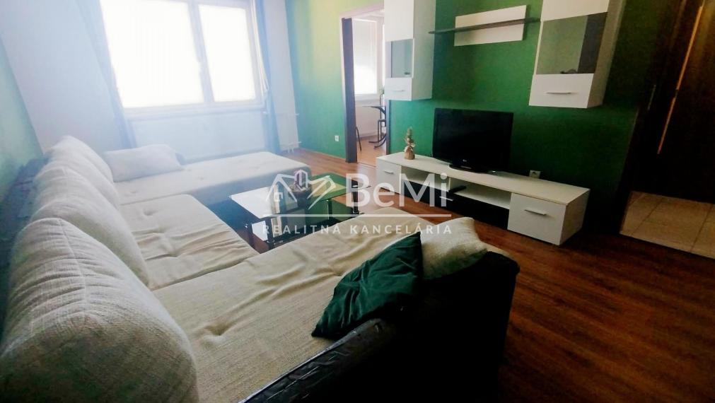 Prenájom 3-izbového bytu – Nitra, Klokočina PRENAJATÉ