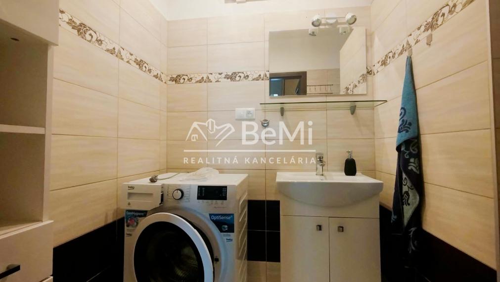 Prenájom 3-izbového bytu – Nitra, Klokočina PRENAJATÉ