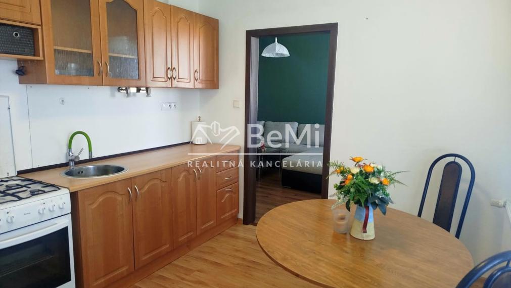 Prenájom 3-izbového bytu – Nitra, Klokočina PRENAJATÉ