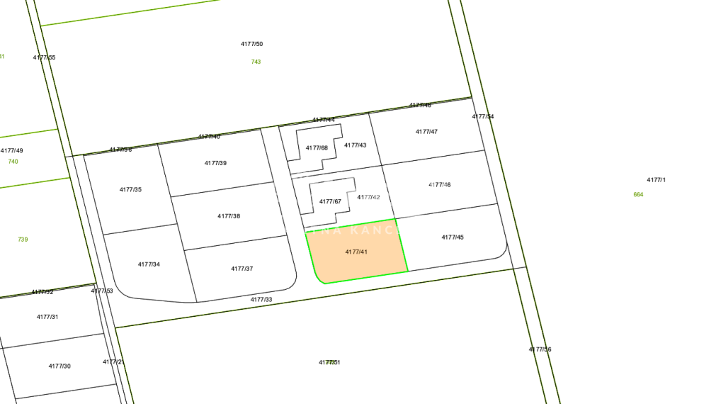 Slnečný stavebný pozemok Liptovské Sliače ID: 070-14-STKE