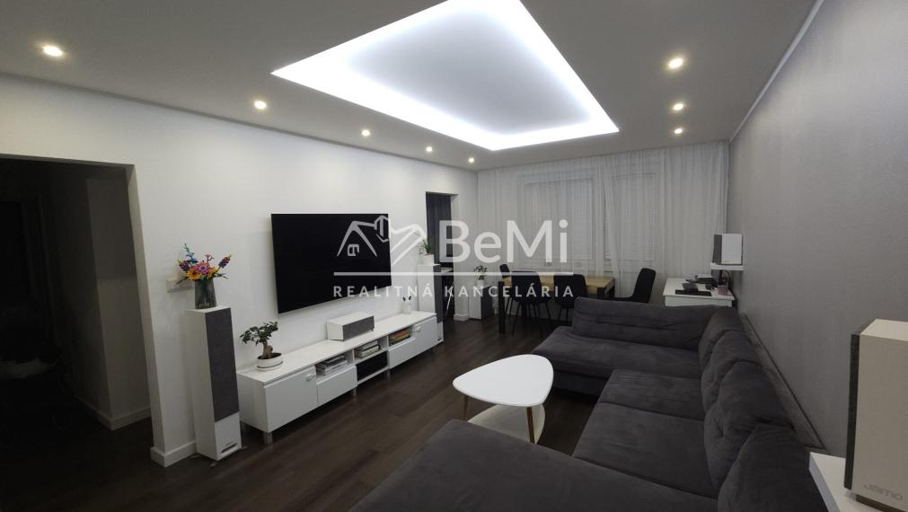 Predaj: 3 izb. byt, 82m2, Žilina (248-113-MACHa)