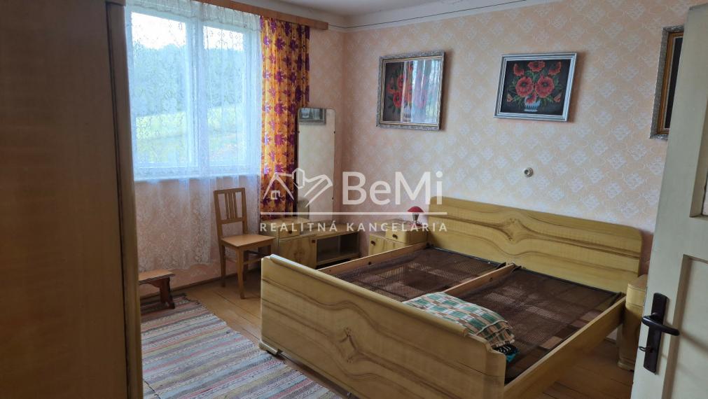 Predaj rodinného domu / chalupy na samote – Brestové, kopanice