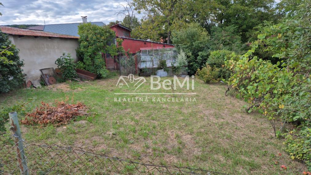 Predaj rodinného domu / chalupy na samote – Brestové, kopanice