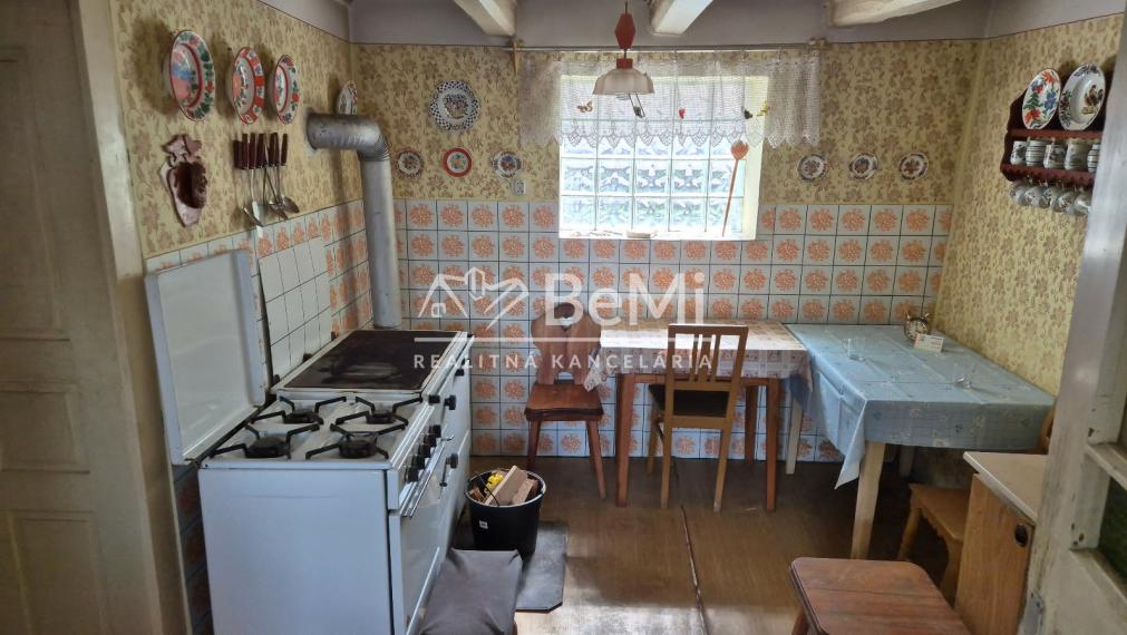 Predaj rodinného domu / chalupy na samote – Brestové, kopanice
