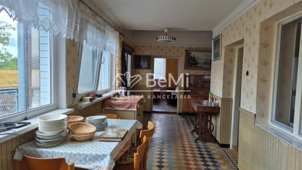 Predaj rodinného domu / chalupy na samote – Brestové, kopanice