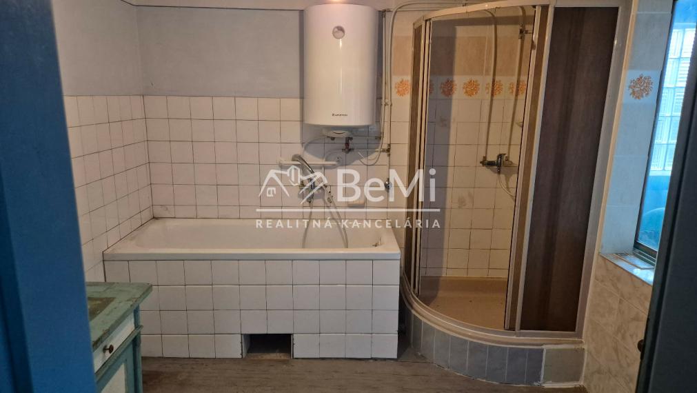 Predaj rodinného domu / chalupy na samote – Brestové, kopanice