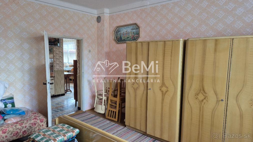 Predaj rodinného domu / chalupy na samote – Brestové, kopanice