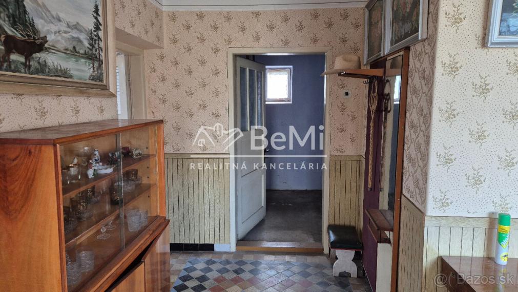 Predaj rodinného domu / chalupy na samote – Brestové, kopanice