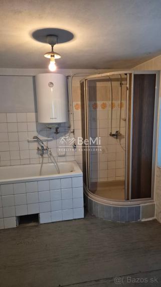 Predaj rodinného domu / chalupy na samote – Brestové, kopanice