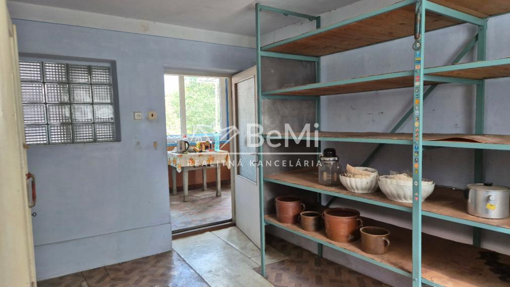 Predaj rodinného domu / chalupy na samote – Brestové, kopanice