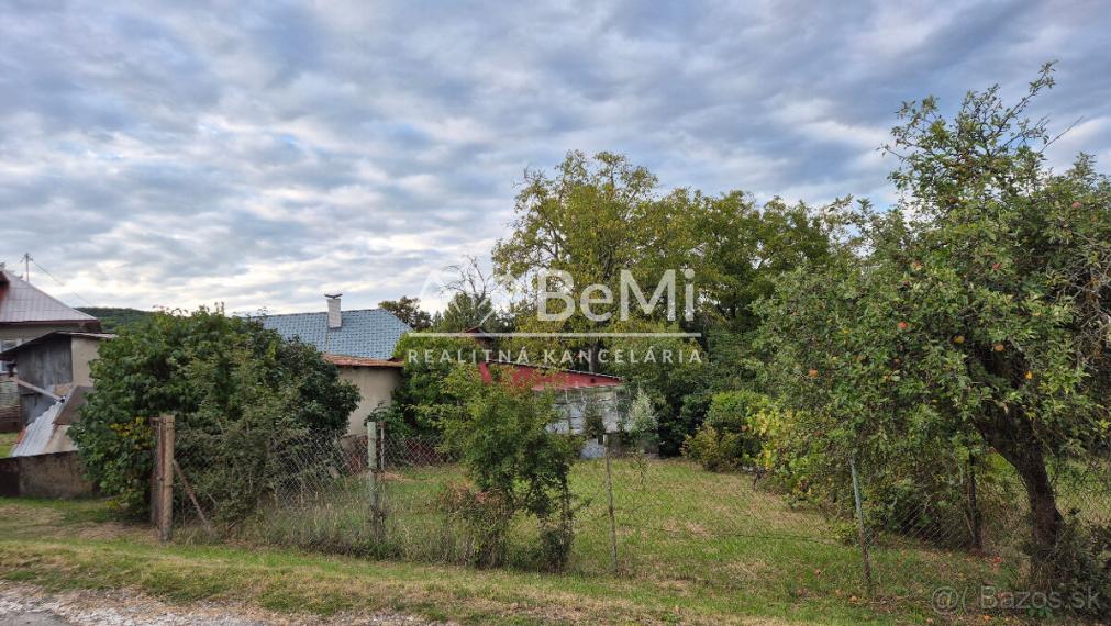 Predaj rodinného domu / chalupy na samote – Brestové, kopanice