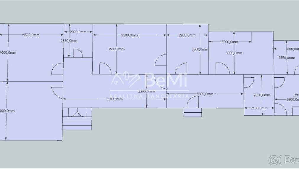 Predaj rodinného domu / chalupy na samote – Brestové, kopanice