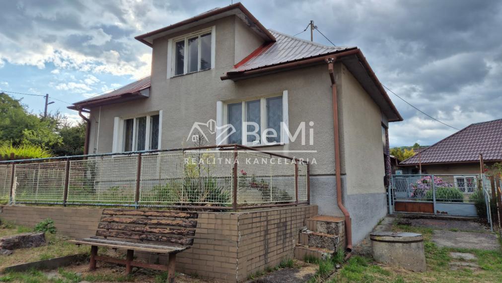 Predaj rodinného domu / chalupy na samote – Brestové, kopanice