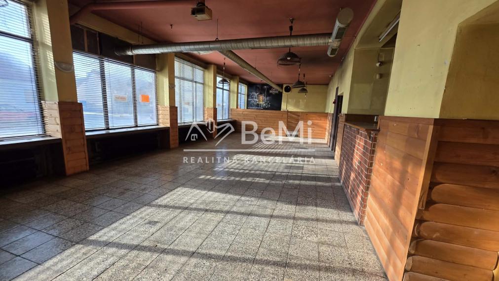 Predaj objektu – bývalé pohostinstvo | 274 m² | pozemok 1 216 m²