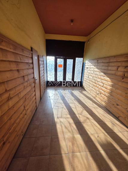 Predaj objektu – bývalé pohostinstvo | 274 m² | pozemok 1 216 m²