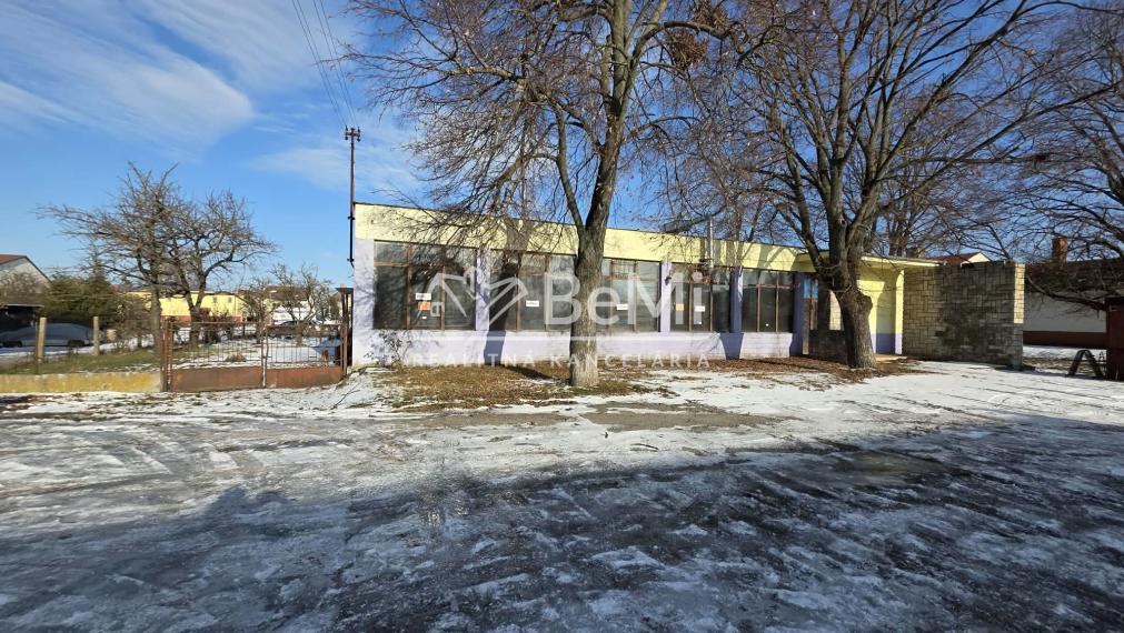 Predaj objektu – bývalé pohostinstvo | 274 m² | pozemok 1 216 m²