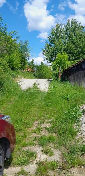 Pozemok s domom v srdci prírody  Žítková pri Trenčíne