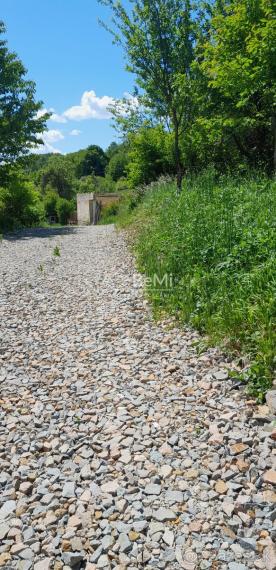 Pozemok s domom v srdci prírody  Žítková pri Trenčíne