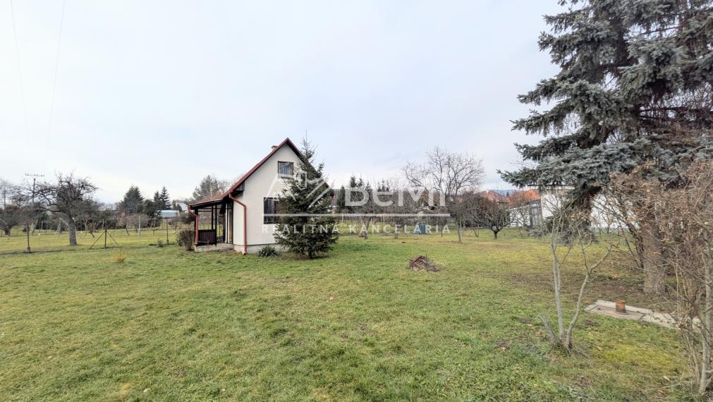 Predaj, stavebný pozemok - Čaradice (1242-14-AFI)