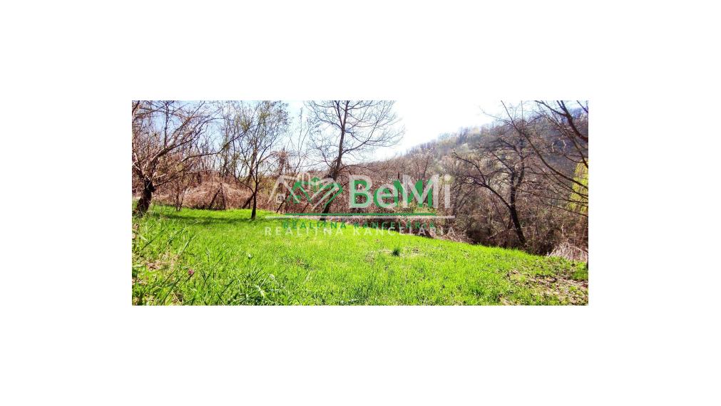 CHATA NA POLOSAMOTE 2733m² - NA PREDAJ