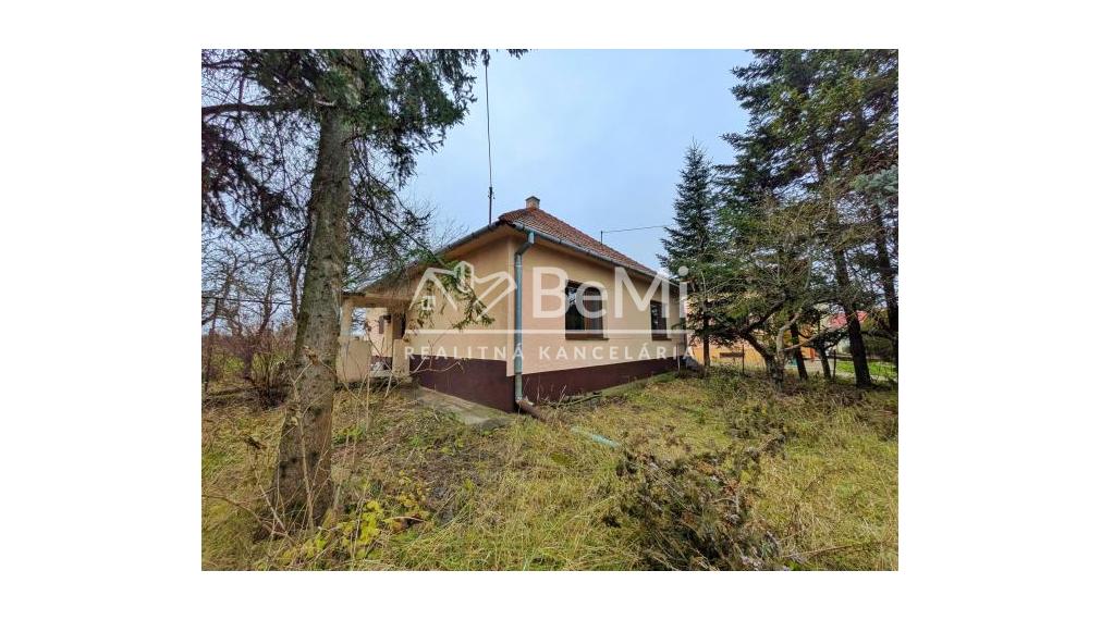 Predaj, rodinný dom - Dvorníky /Hlohovec (1243-12-AFI)