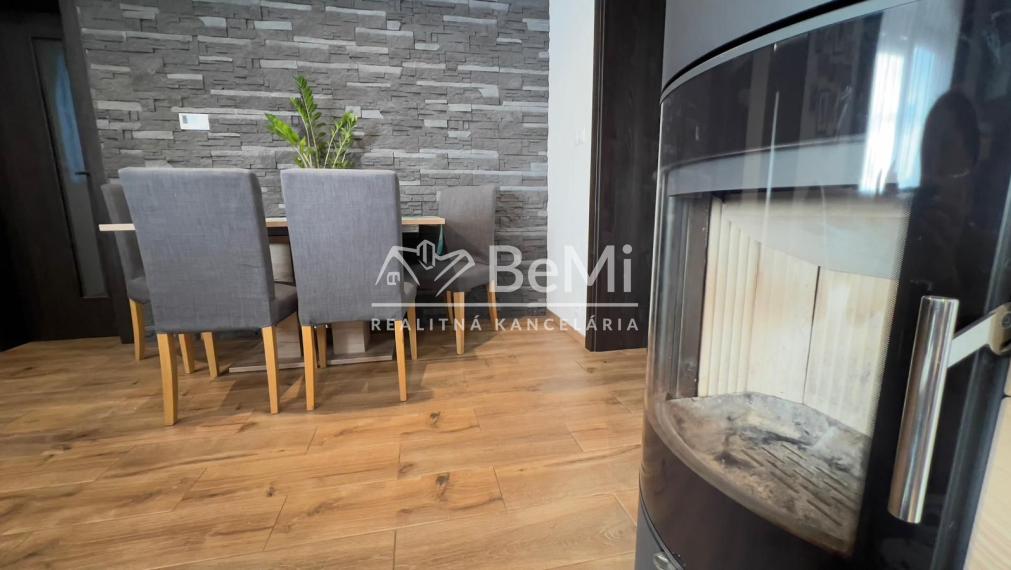 Rodinný dom kompletná rekonštrukcia Kamanová ID 600-12-MIG