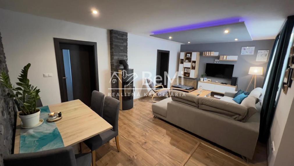 Rodinný dom kompletná rekonštrukcia Kamanová ID 600-12-MIG