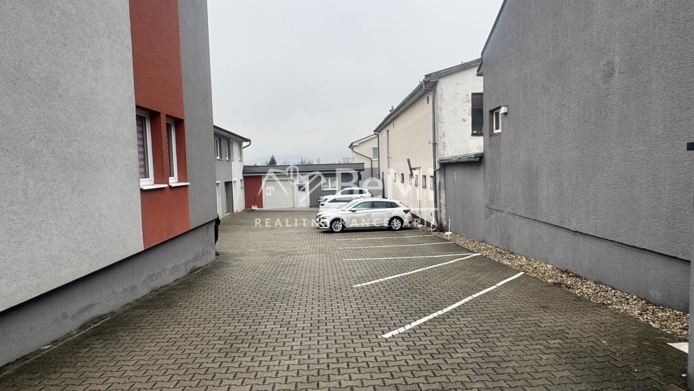 NA PRENÁJOM – kancelárske priestory 70 m2, Nitra – Mlynárce