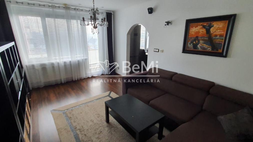 2-izbový byt na prenájom v centre Námestova