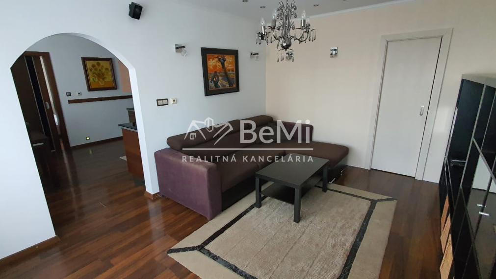 2-izbový byt na prenájom v centre Námestova