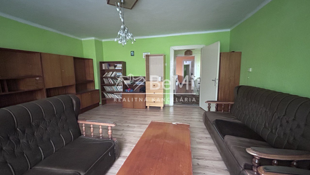 Rodinný dom Jasenie s veľkým pozemkom