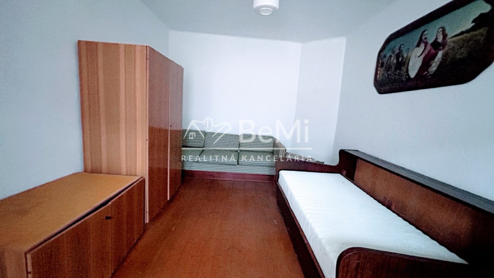 Rodinný dom Jasenie s veľkým pozemkom