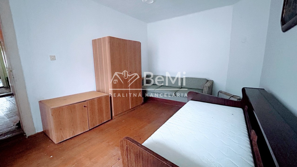 Rodinný dom Jasenie s veľkým pozemkom