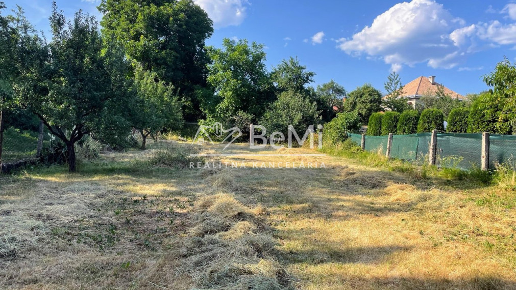 Rodinný dom Jasenie s veľkým pozemkom