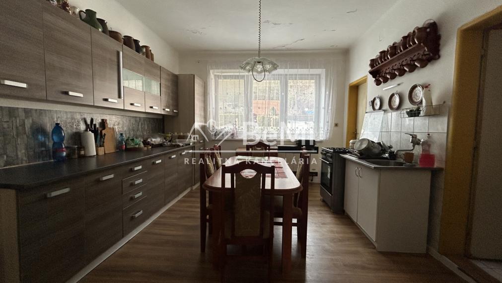 Predaj  rodinný dom -  Hronský Beňadik  114-12-MIJKa