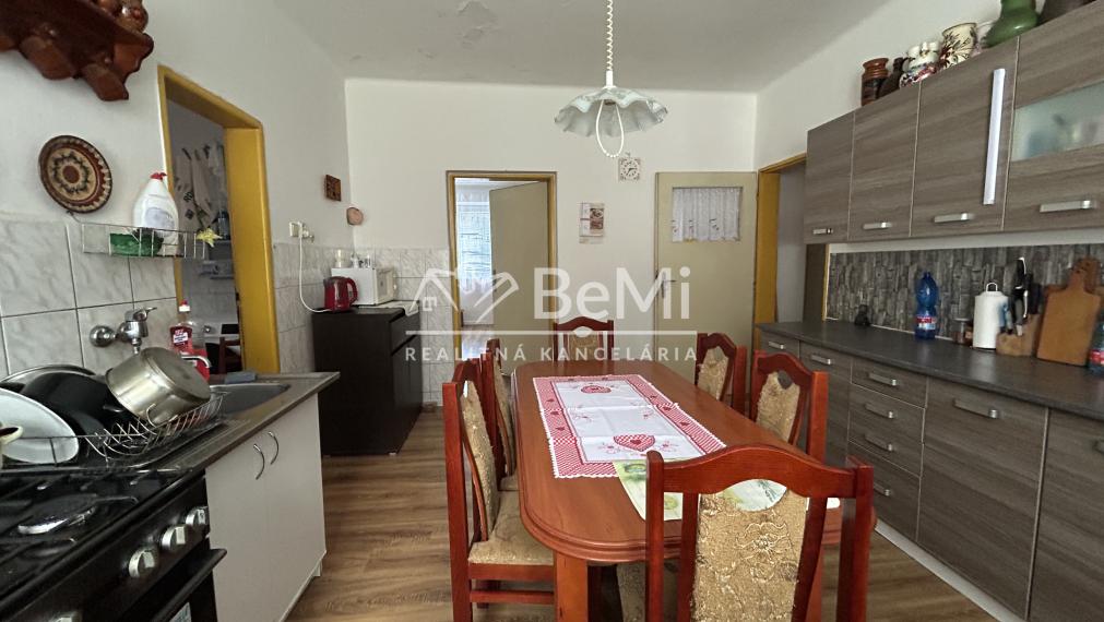 Predaj  rodinný dom -  Hronský Beňadik  114-12-MIJKa