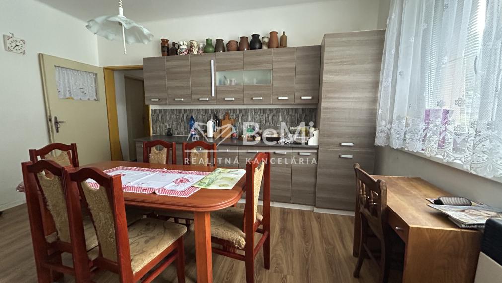 Predaj  rodinný dom -  Hronský Beňadik  114-12-MIJKa