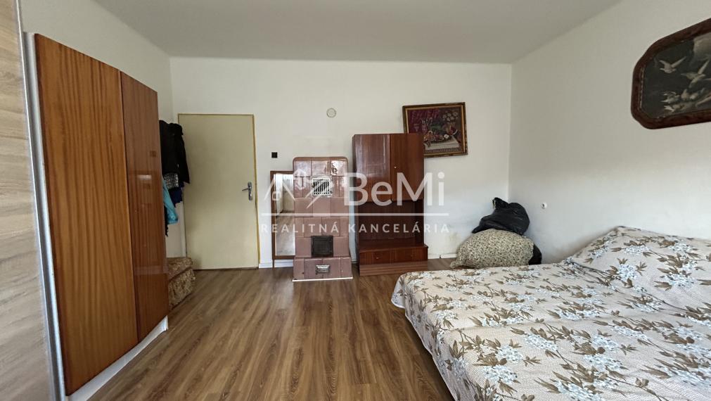 Predaj  rodinný dom -  Hronský Beňadik  114-12-MIJKa