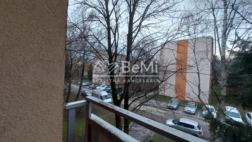 Predaj zrekonštruovaný 3izbový byt Vráble-Kaška(243-113-JUF)