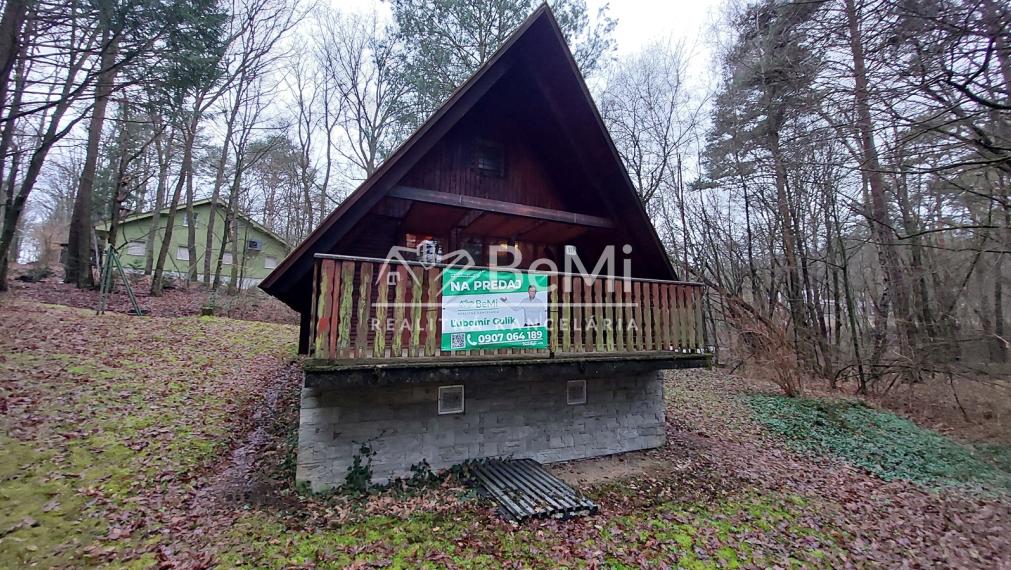 Na predaj 2 izbová chata - Duchonka  ID 214-13-LUGUEa
