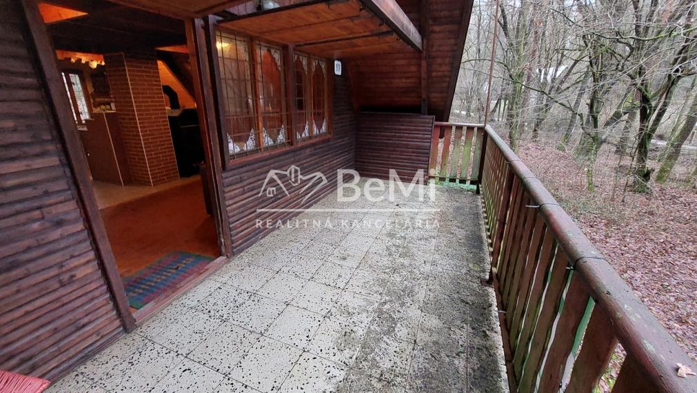 Na predaj 2 izbová chata - Duchonka  ID 214-13-LUGUEa