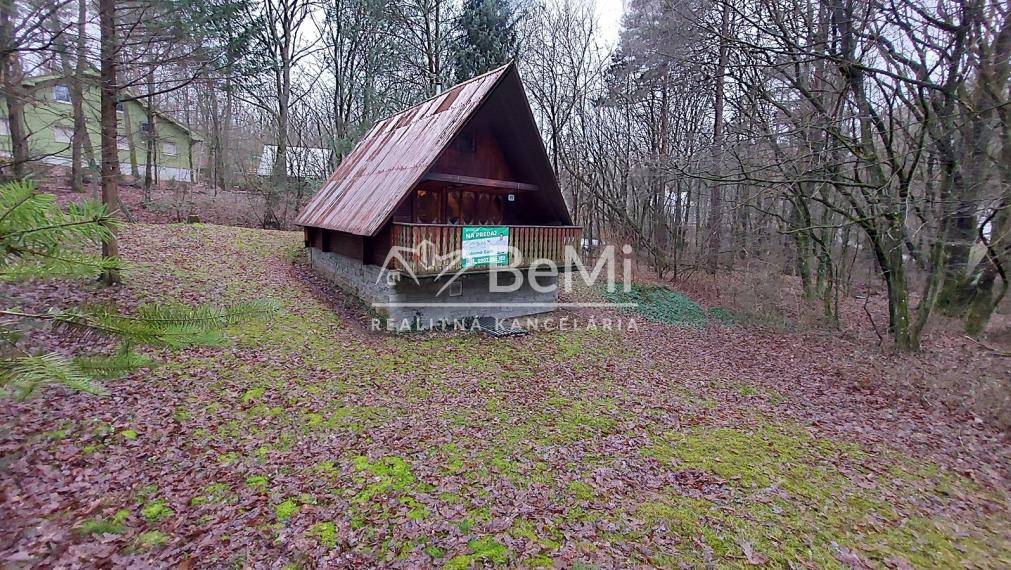 Na predaj 2 izbová chata - Duchonka  ID 214-13-LUGUEa