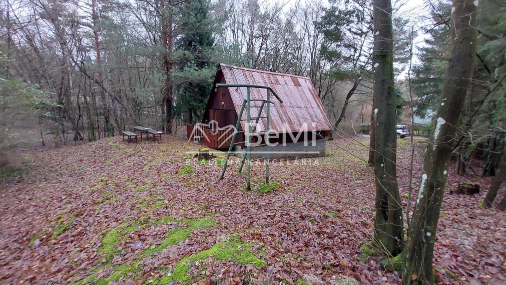 Na predaj 2 izbová chata - Duchonka  ID 214-13-LUGUEa