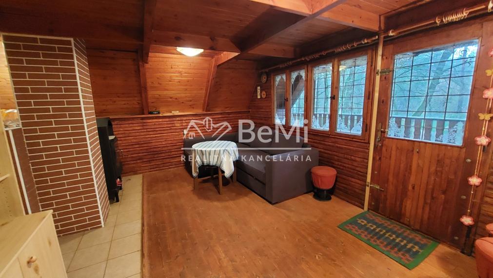 Na predaj 2 izbová chata - Duchonka  ID 214-13-LUGUEa