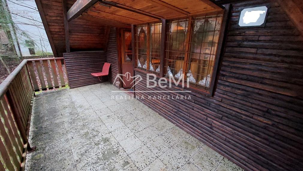 Na predaj 2 izbová chata - Duchonka  ID 214-13-LUGUEa