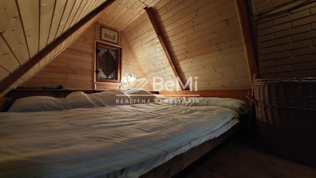 Na predaj 2 izbová chata - Duchonka  ID 214-13-LUGUEa