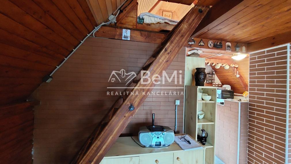 Na predaj 2 izbová chata - Duchonka  ID 214-13-LUGUEa