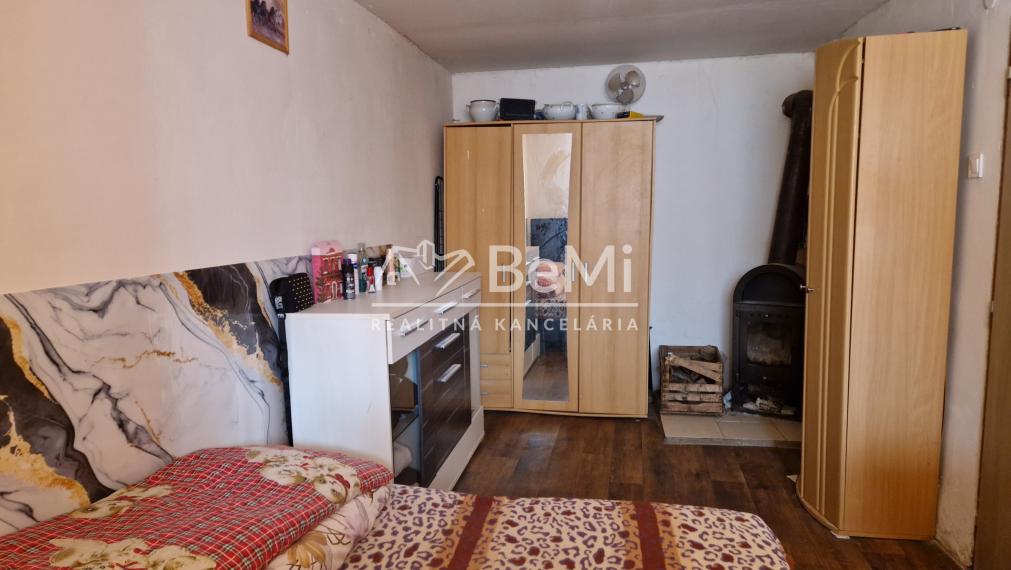 Útulný rodinný domček v obci Rochovce okr.Rožňava- NA PREDAJ